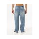 2. Spodnie męskie RIP CURL Inner Visions Denim Pant niebieskie
