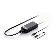 LevelOne POW-4801 adapter zasilający/ inwentor Wewnętrzna 60 W Czarny