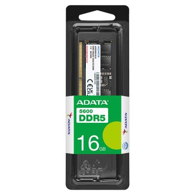 3. ADATA Premier moduł pamięci 16 GB 1 x 16 GB DDR5 262-pin SO-DIMM Korekcja ECC