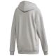 2. Bluza adidas Trefoil Hoodie W FM3304