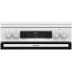 13. Kuchnia gazowo-elektryczna GORENJE GKS6C71WF 60 cm | AirFry | ExtraSteam | FrozenBake | biały