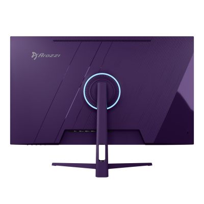 4. Arozzi Nova 32” monitor komputerowy 80 cm (31.5") 2560 x 1440 px Quad HD LED Fioletowy