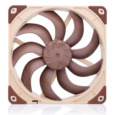 10. Wentylator Noctua NF-A14x25 G2 LS-PWM Lüfter - 140mm