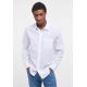 9. Koszula Mustang Clemens Linen Cotton M 1014356-2045