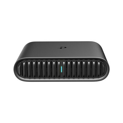 3. TP-Link TL-WR1502X router bezprzewodowy Gigabit Ethernet Dual-band (2.4 GHz/5 GHz) Czarny