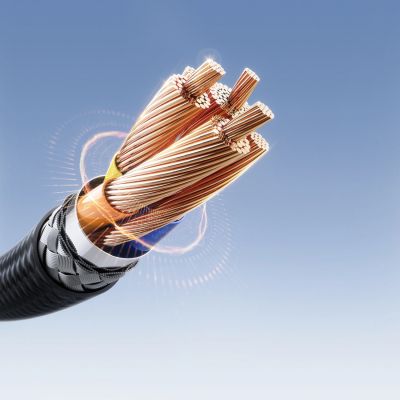 3. Kabel Joyroom S-A28 Flash Series 3A USB-A - USB-C 2m - czarny