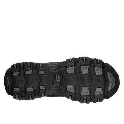 4. Buty Skechers D-Lites Biggest Fan Black W 11930-BBK