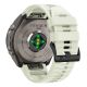 2. Pasek Tech-Protect Silicone na Garmin Fenix 5 / 6 / 6 Pro / 7 / 8 / 8 Pro / E / 9 / 9 Pro (51 mm) - szary