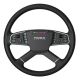4. Moza Racing TSW Truck Wheel Czarny Kierownica PC