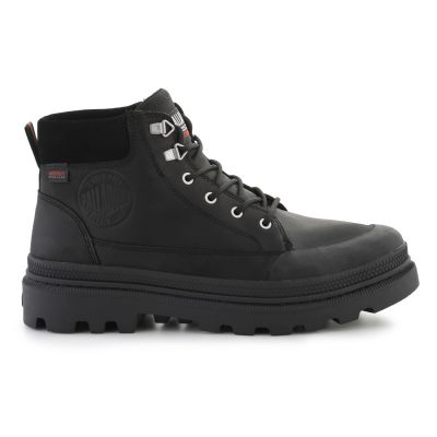 7. Buty Palladium Pallatroopercuff Wp+ M 04365-008-M Black