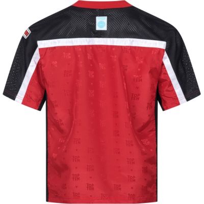 13. Bluza do pointfightingu TOP TEN niebiesko-biała (ZMIANA CENY)