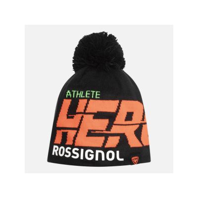 2. Czapka Rossignol Jr Hero czarny
