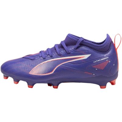 11. Buty Puma Ultra 5 Match FG/AG Jr 108096 01