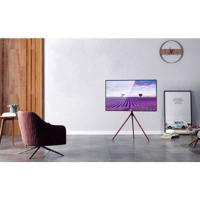 9. TECHLY STOJAK PODŁOGOWY TRIPOD TV LED/LCD 45-65 CA