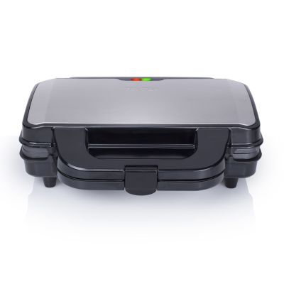10. Opiekacz Tristar SA-3060 (900W czarno-srebrna)