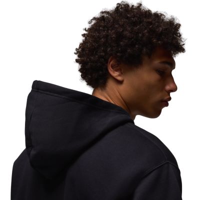 4. Bluza męska Nike Jordan Brooklyn Fleece czarna FV7281 010