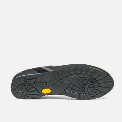 5. Buty podejściowe Garmont Dragontail LT Evo - december grey/lemon yellow