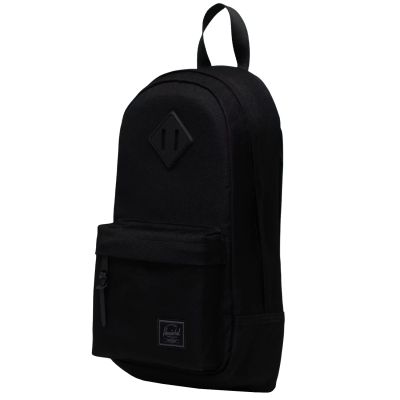 2. Herschel Heritage Shoulder Bag 11388-05881 Czarne One size