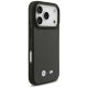 4. Etui BMW M Kevlar Matt MagSafe na iPhone 17 Pro - czarne