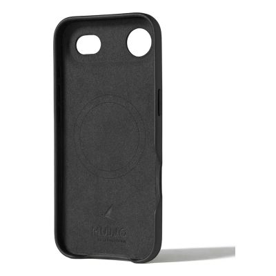 2. Mujjo MUJJO-CL-065-BK pokrowiec na telefon komórkowy 16,5 cm (6.5") Czarny