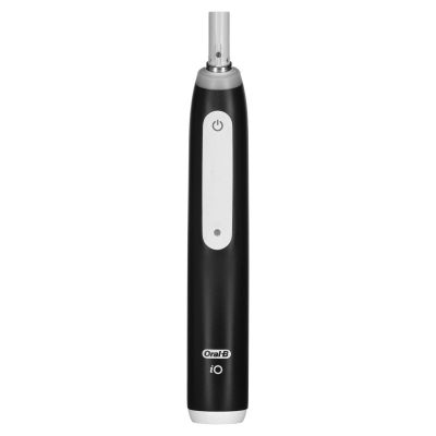 10. Braun Szczoteczka elektryczna Oral-B iO3 Matt Black