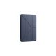 6. Etui AMAZINGTHING Titan Pro Case do iPada Pro 11" M5 z obrotową podstawką 720° i uchwytem na rysik - granatowe