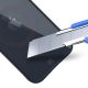 17. Etui 3mk Satin Armor MagCase z MagSafe na iPhone 14 Plus - przezroczyste z czarną ramką