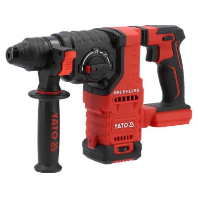 5. Młotowiertarka 18V SDS+ YT-827726 YATO