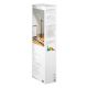 7. Baseus Smart Eye bezprzewodowa biurkowa lampka LED z akumulatorem 2200 mAh szary (DGZG-0G)