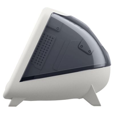 3. Podstawka Spigen Spigen Classic C1 do Apple Watch - szara