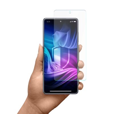 6. Folia matowa 3mk Silky Matt Pro na Samsung Galaxy S20 FE 5G