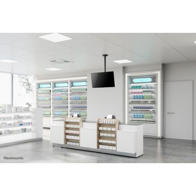 3. Uchwyt do tablic informacyjnych NEWSTAR Neomounts FPMA-C050BLACK 76,2cm (30") Czarny