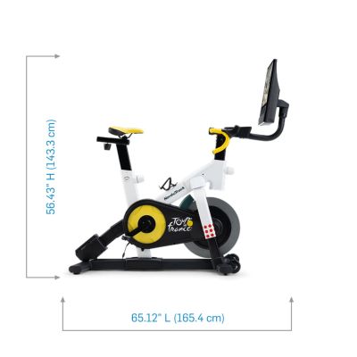 19. Rower Spinningowy Nordictrack Tour De France NTEXTDF25