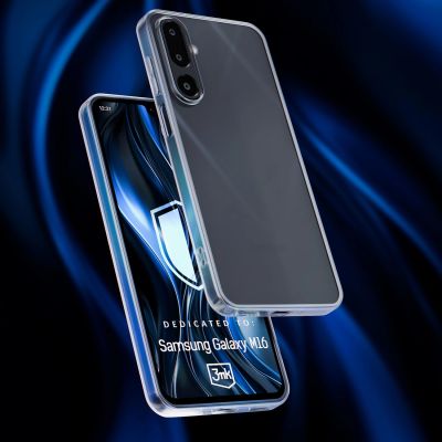 13. Etui 3mk Clear Case na Samsung Galaxy M16 5G - przezroczyste