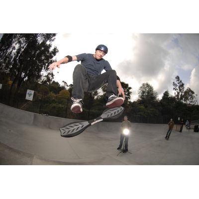 4. RAZOR deskorolka RipStik AirPro Black - 15055412