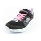 3. Skechers Microspec buty sportowe na rzep dziecięce lekkie wygodne