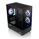 6. Obudowa komputera Thermaltake View 170 TG ARGB Black