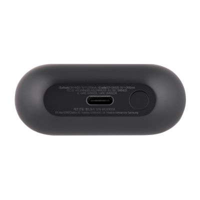 32. Słuchawki bezprzewodowe SAMSUNG Galaxy (R420) Buds3 FE Czarne