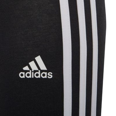 2. Legginsy adidas Essentials 3-Stripes Tights Jr H65800