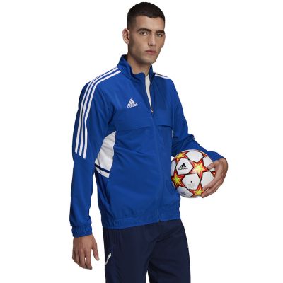 3. Bluza adidas Condivo 22 Presentation Jacket M HA6245