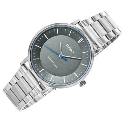 2. Zegarek Męski CASIO MTP-VT04D-8EDF + BOX