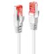 Lindy 47800 kabel sieciowy Biały 20 m Cat6 S/FTP (S-STP)