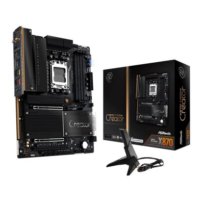 18. Płyta główna Asrock X870 TAICHI CREATOR