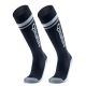 Qunature zimowe skarpety termiczne czarne 43-48