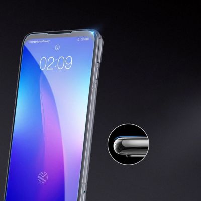 6. Nillkin Amazing H+ Pro ultracienkie szkło hartowane AGC 0,2 MM 9H 2,5D Xiaomi Black Shark 3 Pro