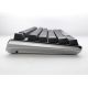 9. Ducky One 3 Classic TKL klawiatura Gaming USB US English Czarny, Biały