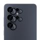 13. Szkło hybrydowe 3mk Lens Protection Pro Black do obiektywu aparatu na Samsung Galaxy S26 Ultra