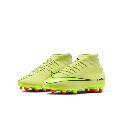 5. Buty Nike Jr. Mercurial Superfly 10 Club MG FQ8318-300