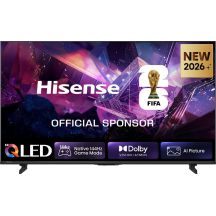 Hisense 65E7S PRO 165,1 cm (65") 4K Ultra HD Smart TV Wi-Fi Czarny