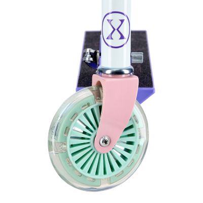 6. HD120L LED VIOLET HULAJNOGA NILS EXTREME